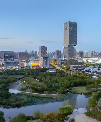 上海張江高科寫字樓租賃價格信息